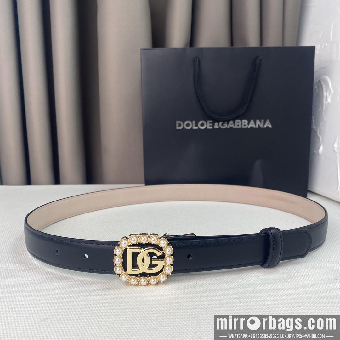 Replica DG belt 30mmX95-115cm 7D25