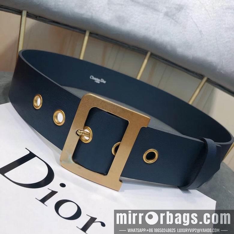 Replica Dior Belt 50mmX95-125cm 7d11