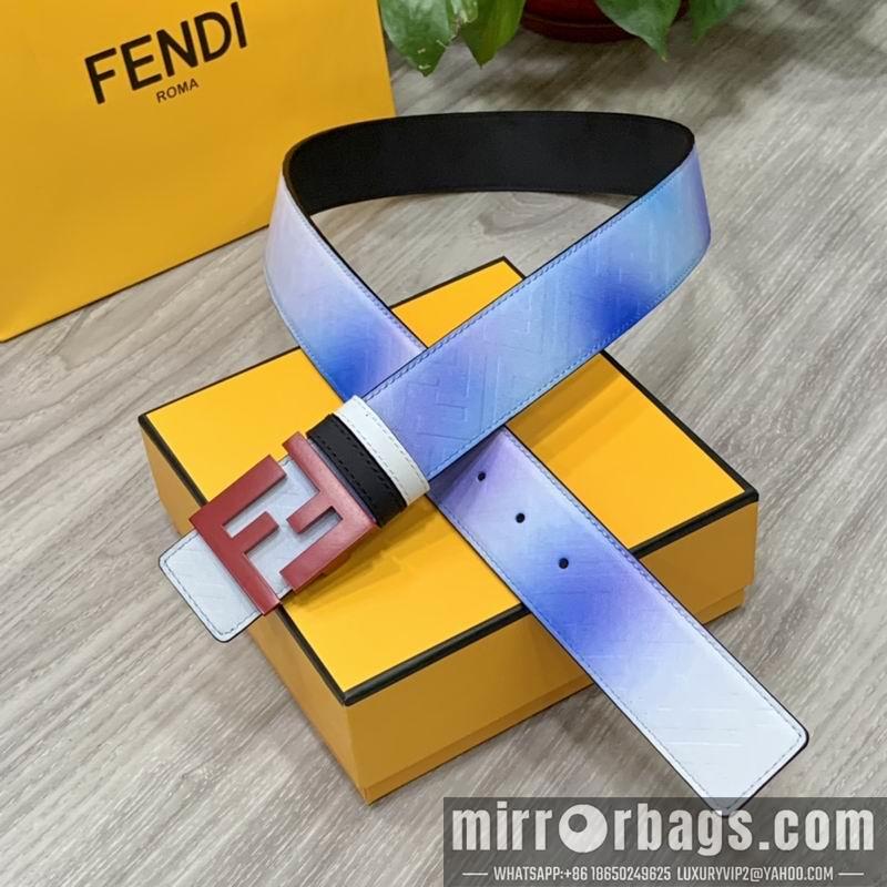 Replica Fendi belt 40mmX95-125cm 7D28