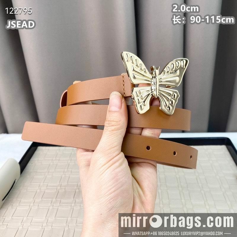 Replica Dior belt 20mmX90-115cm 8L20