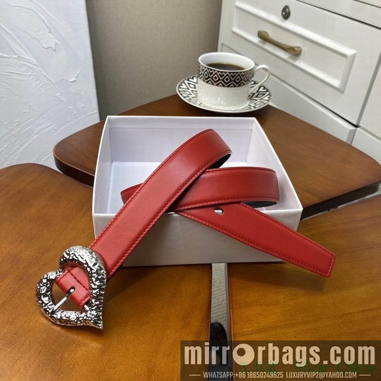 Replica YSL Belt 30mmX95-110CM 7D10
