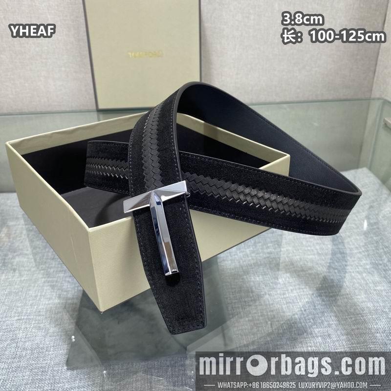 Replica Tom Ford belt 38mmX100-125cm 8L94