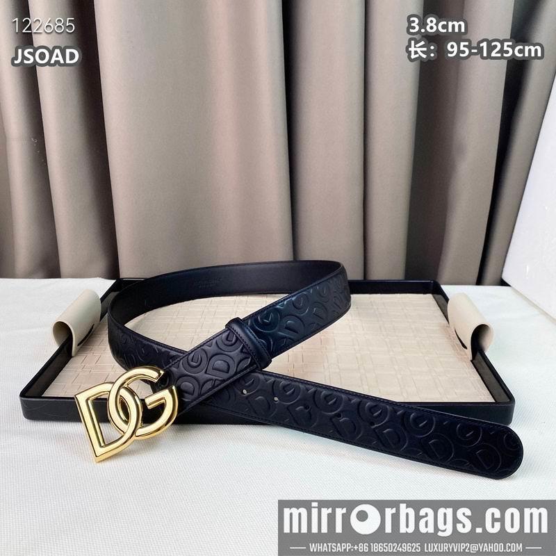 Replica DG belt 38mmX95-125cm 8L110901