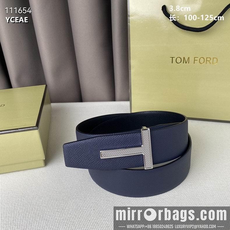 Replica Tom Ford Belt 38mmX100-125cm 8L051501