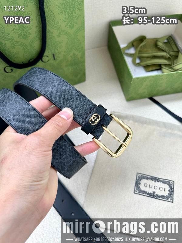 Replica Gucci belt 30mmX95-125cm 8L13