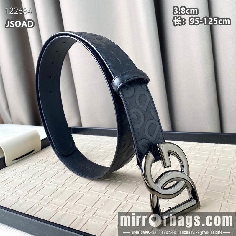 Replica DG belt 38mmX95-125cm 8L110901