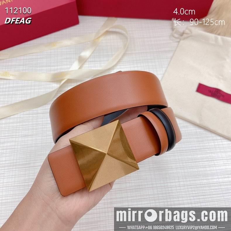 Replica Valentino belt 40mmX90-125cm 8L04
