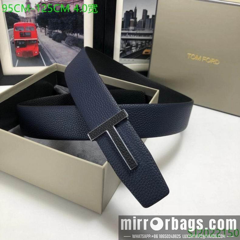 Replica Tom Ford Belt 40mmX95-125cm 7D08