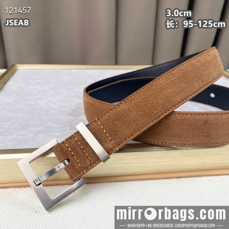 Replica YSL belt 30mmX90-125cm 8L14