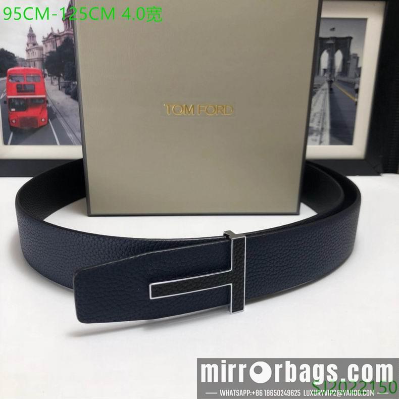 Replica Tom Ford Belt 40mmX95-125cm 7D08
