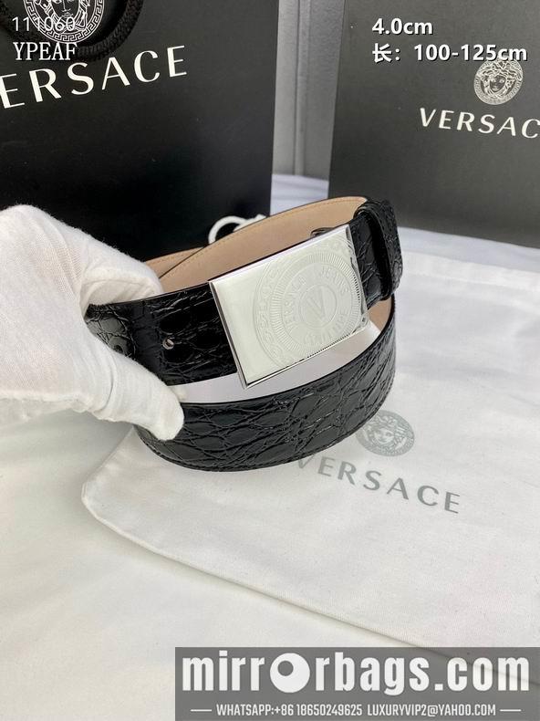 Replica Versace Belt 40mmX100-125cm 8L39