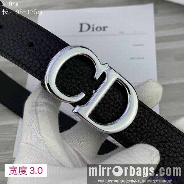 Replica Dior 30mm 95-125cm 8L06