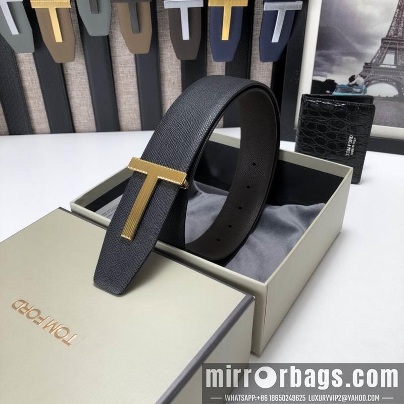 Replica Tom Ford belt 40mmX95-125cm 7D14