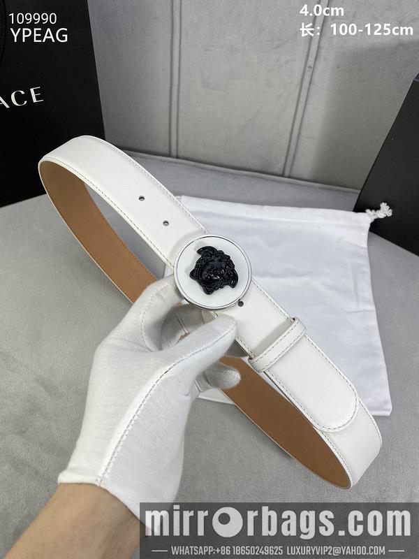 Replica Versace Belt 40mmX100-125cm 8L07