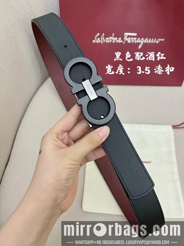 Replica Ferragamo belt 35mmX95-125cm 7D24