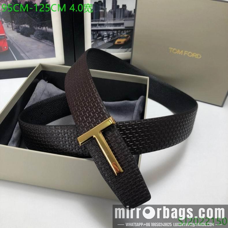 Replica Tom Ford Belt 40mmX95-125cm 7D08