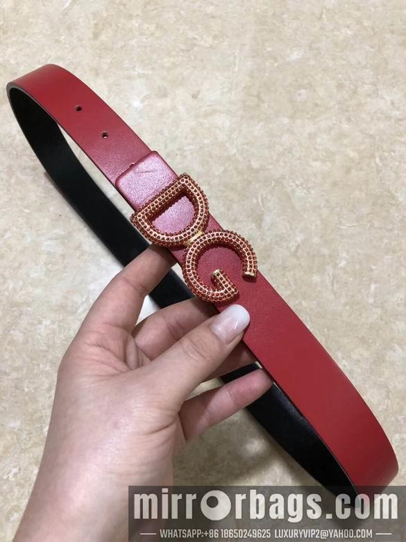 Replica DG Belt 30mmX95-110CM 7D03