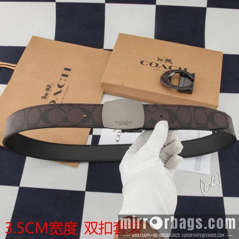 Replica Coach Belt 35mm lb09