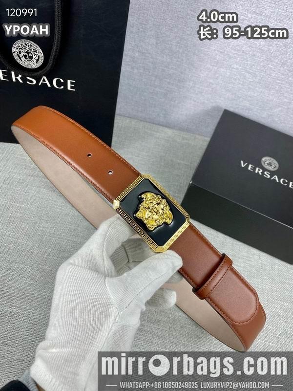 Replica Versace belt 40mmX95-125cm 8L072010
