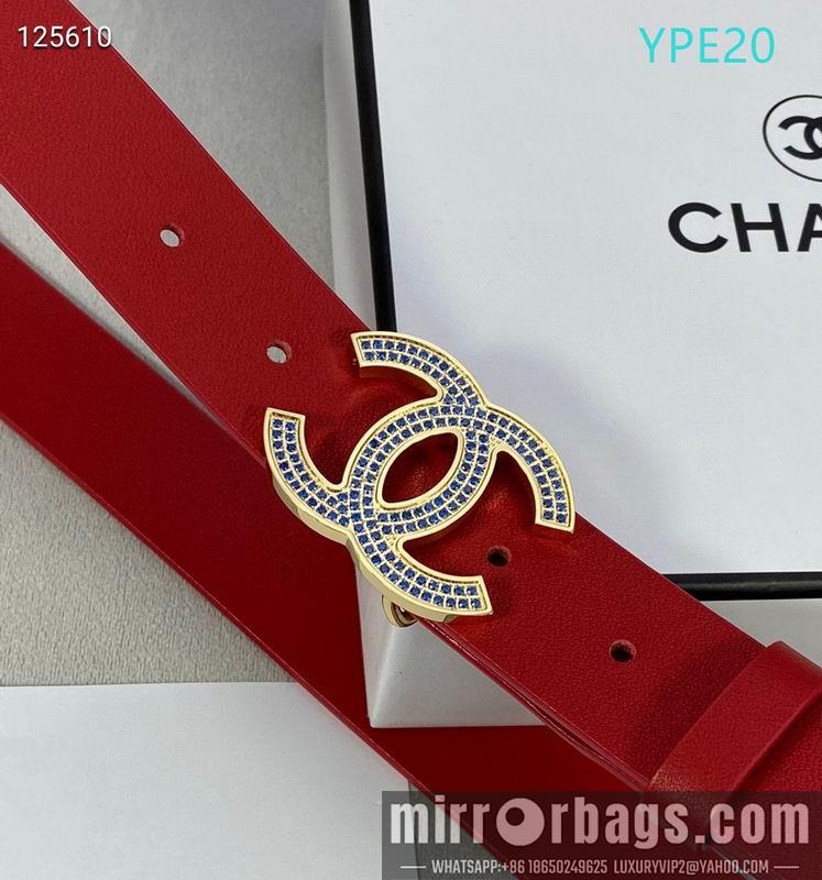 Replica Chanel belt 30mmX95-125cm XH05