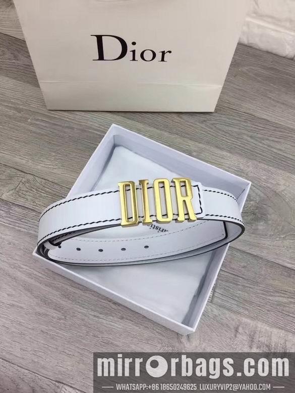 Replica Dior Belt 30mmX95-110cm 7d29