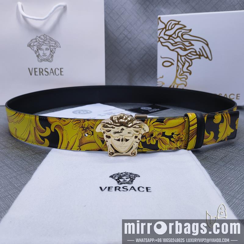 Replica Versace belt 38mmX80-125cm lb031102