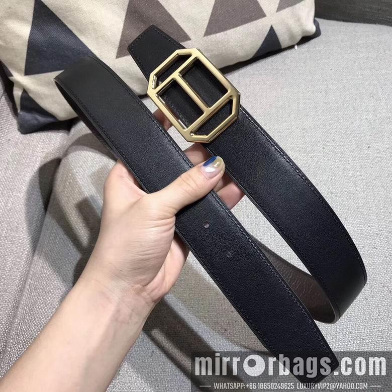 Replica Hermes Belt 38mmX95-125cm 7D23