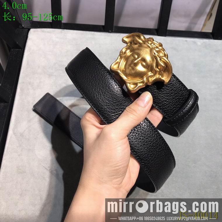 Replica Versace Belt 40mm 95-125cm 8L10