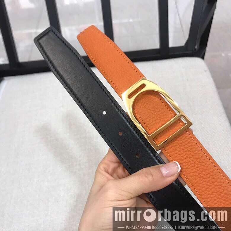 Replica Hermes Belt 32mmX95-110cm 7D08