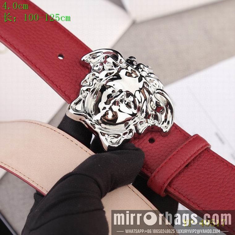 Replica Versace Belt 40mmX100-125cm 8L101