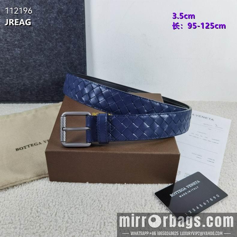 Replica Bottega Veneta 35mmX95-125cm 8L03