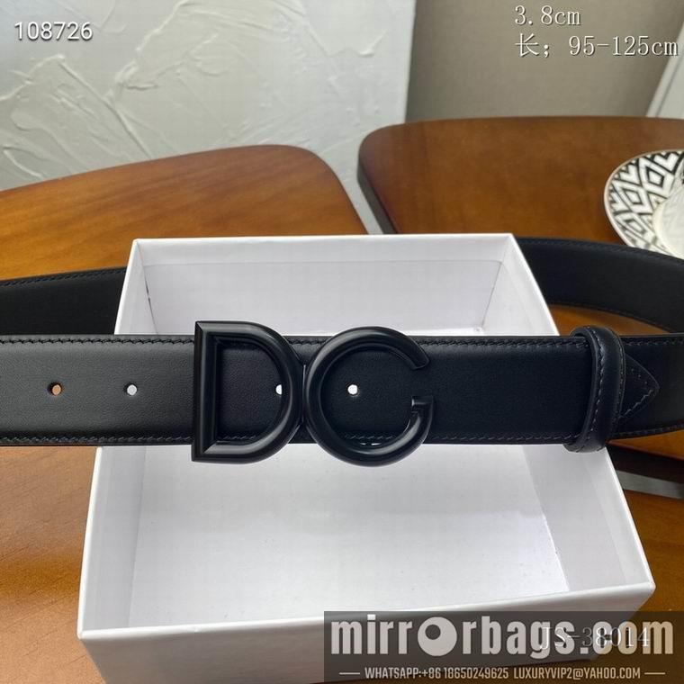 Replica DG Belt 38mm 95-125cm 8L01