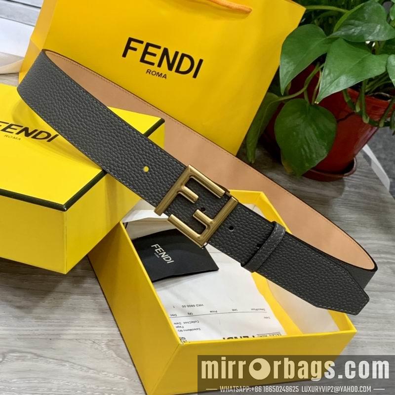 Replica Fendi belt 40mmX95-125cm 7D55