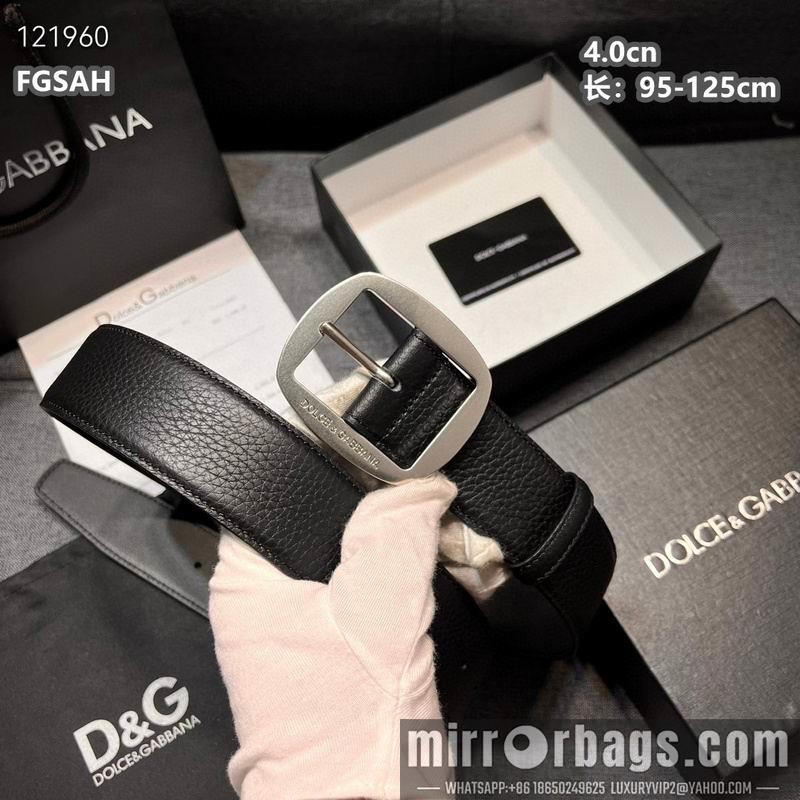 Replica DG belt 40mmX95-125cm 8L14
