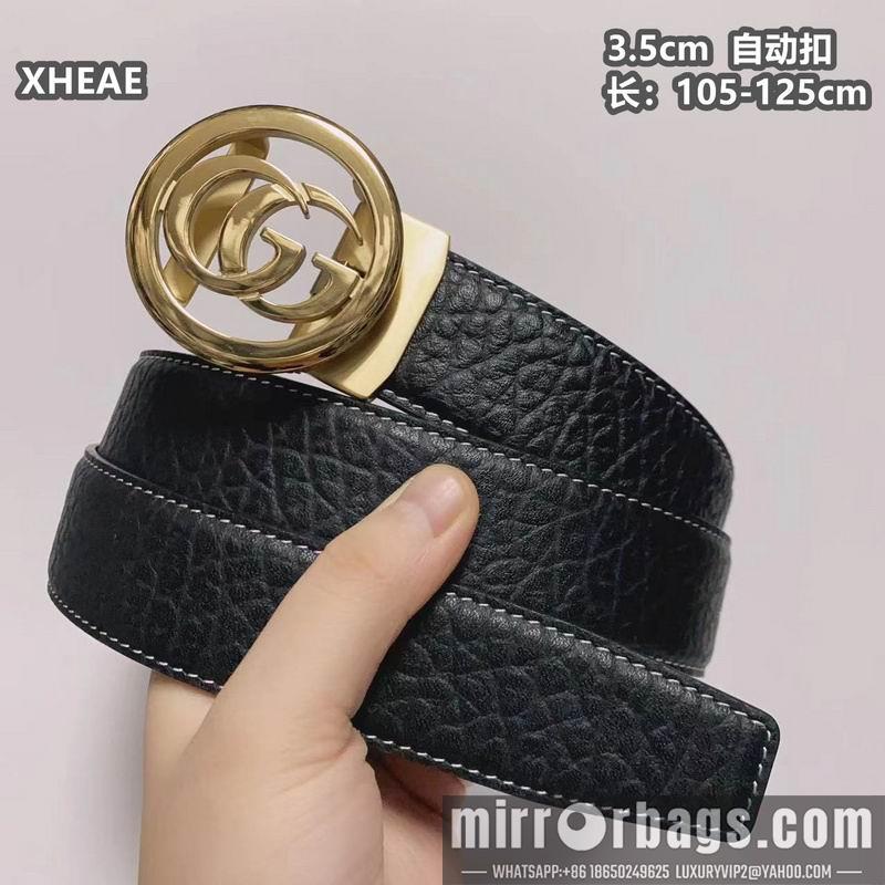Replica Gucci belt 35mmX105-125cm 8L88