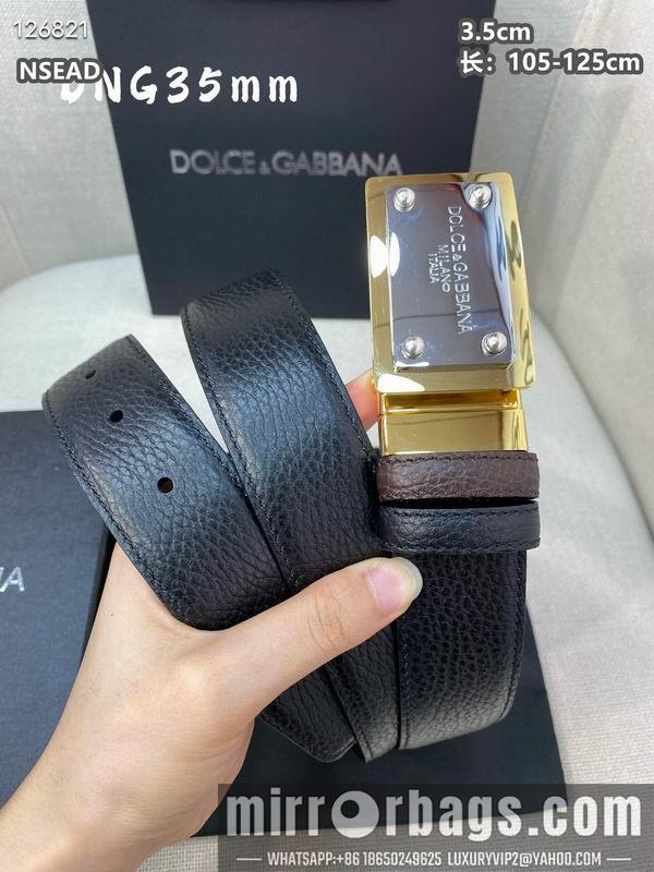 Replica DG belt 35mmX105-125cm 8L11