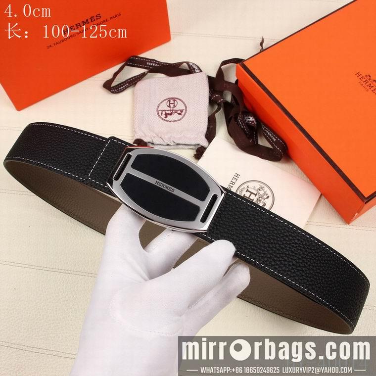 Replica Hermes Belt 40mm 100-125cm 8L03