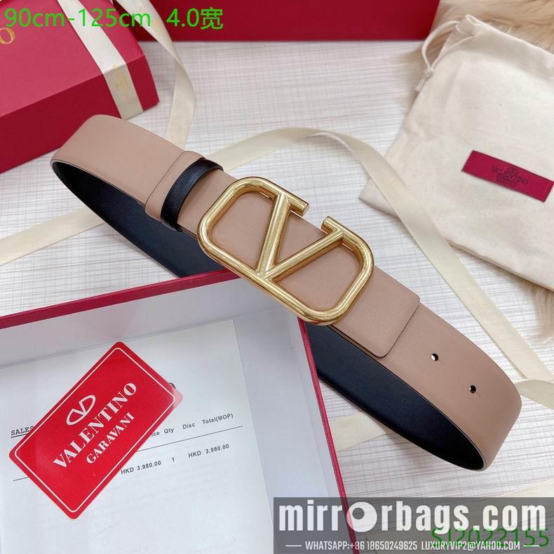 Replica Valentino Belt 40mmX90-125cm 7D09