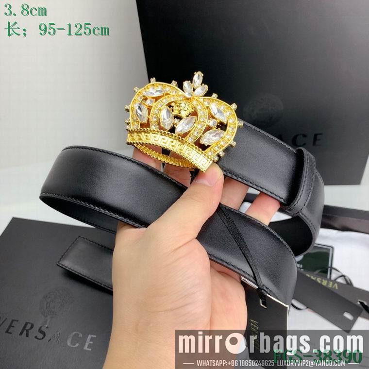 Replica Versace Belt 38mmX95-125cm 8L02