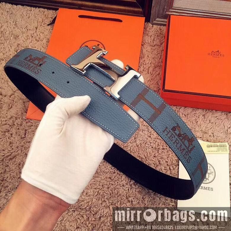 Replica Hermes Belt 38mmX95-125cm 7D05