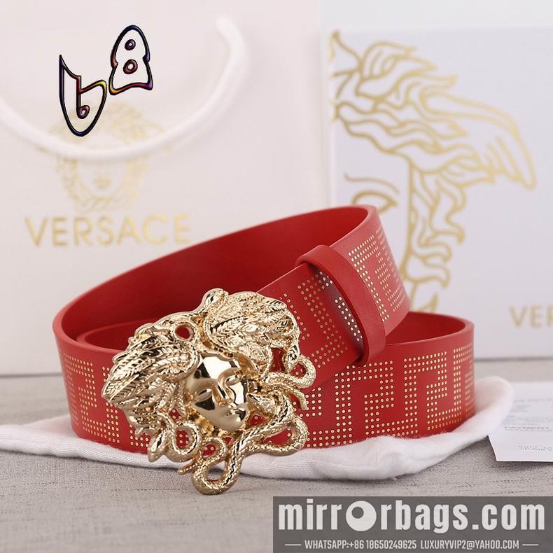Replica Versace Belt 原版 38mm lb06