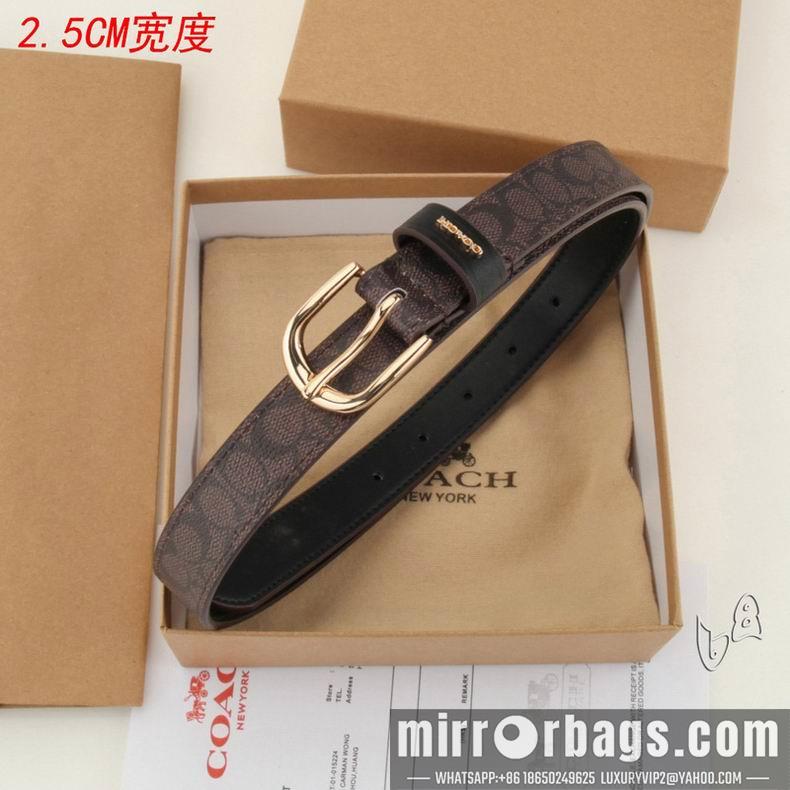 Replica Coah Belt 25mm lb06