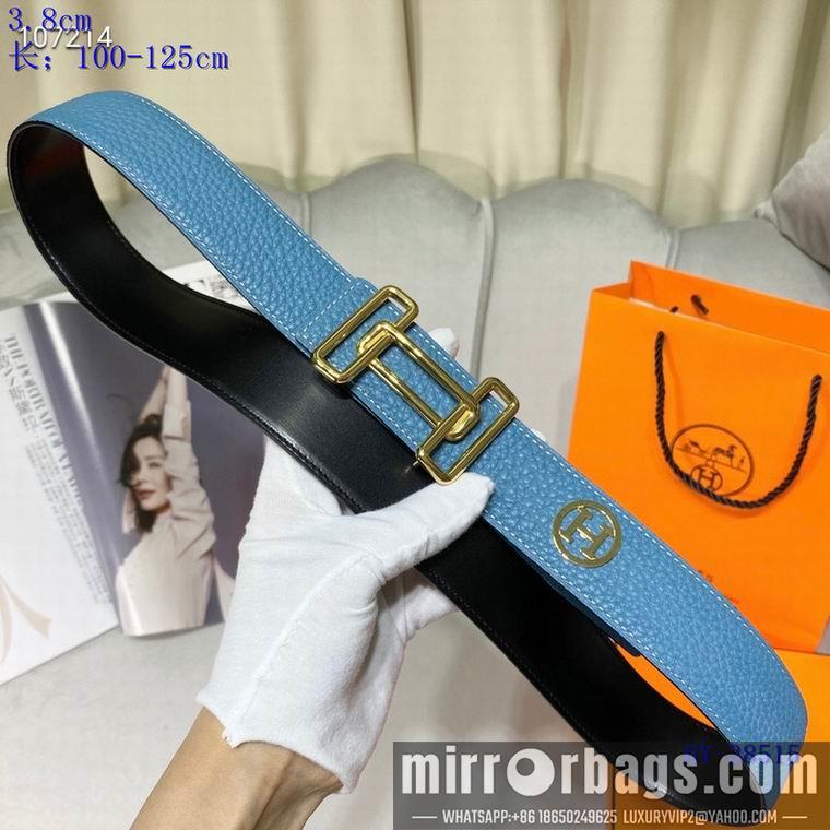 Replica Hermes Belt 38mm 100-125cm 8L90