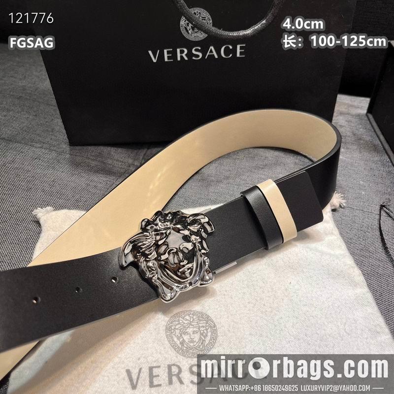 Replica Versace belt 40mmX100-125cm 8L81
