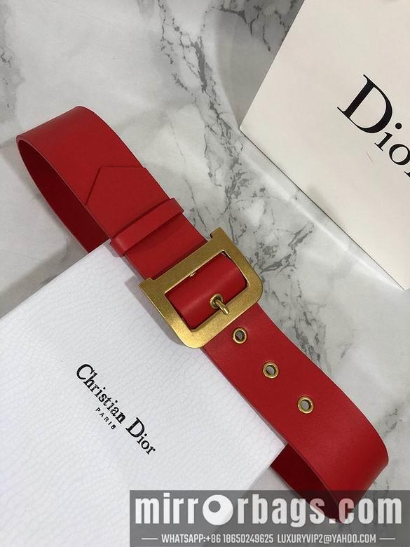 Replica Dior Belt 50mmX95-125cm 7d11
