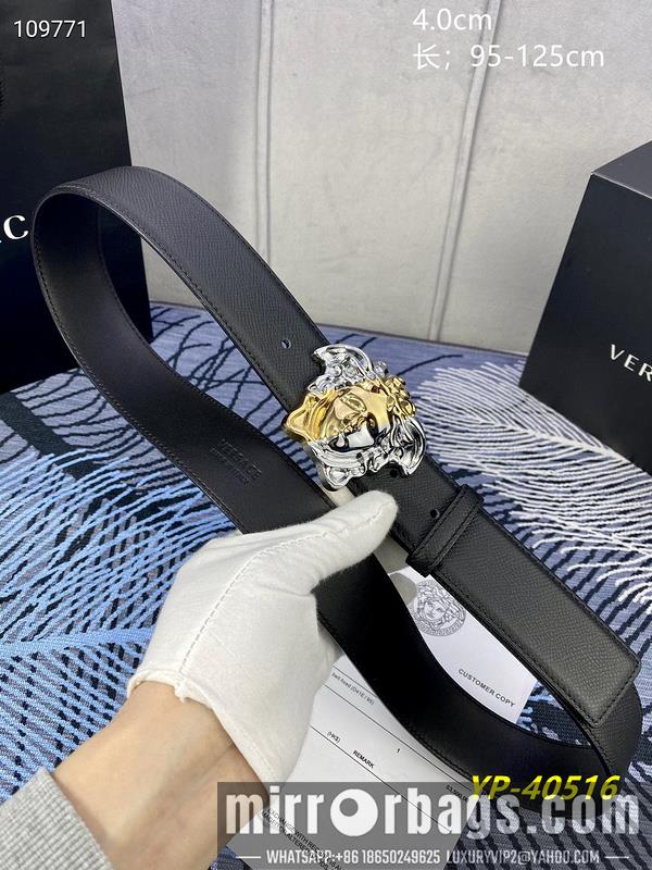 Replica Versace Belt 40mmX100-125cm 8L22