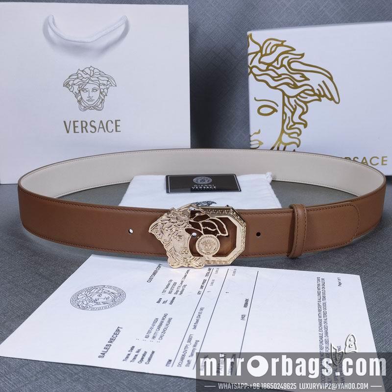 Replica Versace belt 15mmX90-125cm lb123001
