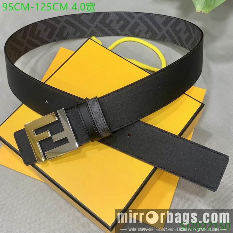 Replica Fendi Belt 40mmX95-125cm 7D51