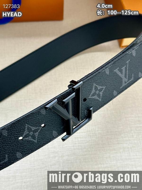 Replica LV belt 40mmX100-125cm 8L93