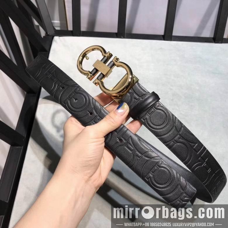 Replica Ferragamo 34mmX95-125 7D104